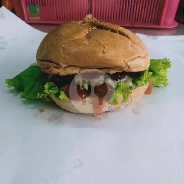 Burger Beef | Mix Kebab