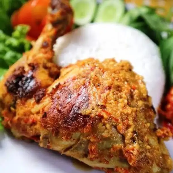 Ayam Kota Bakar | Ayam Taliwang, Ahmad Yani