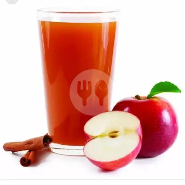 Juice Apel Merah / Juice Apel Hijau | Healthy Juice, Komplek Aviari Griya Pratama