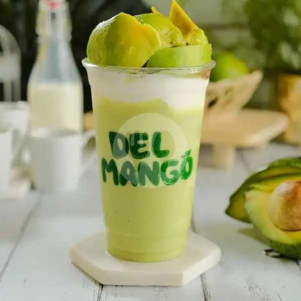 Del Avocado (Large) | Del Mango, Hertasning