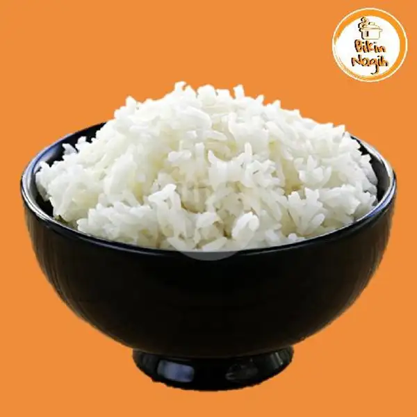 Nasi Putih | Bikin Nagih, Manyar Kertoarjo