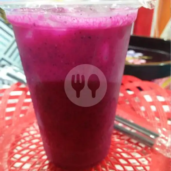 dragon fruit juice | bakmie&suki taichan cihampelas