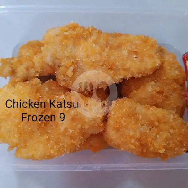 Chicken Katsu Frozen (500gr) | Roti 9, Madusari