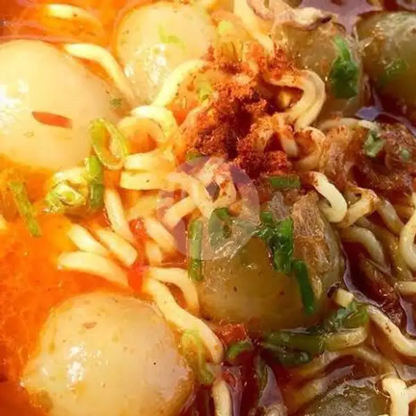 Cilok Goang Indomie | Rinz's Kitchen, Jaya Pura