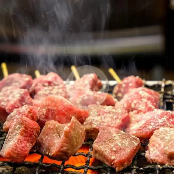 1 pcs Beef wagyu yakitori | Tori Boy, Canggu