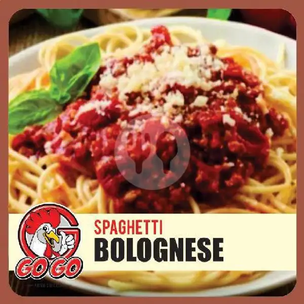 Spagetti Bolognese | Gogo Fried Chicken, Waturenggong