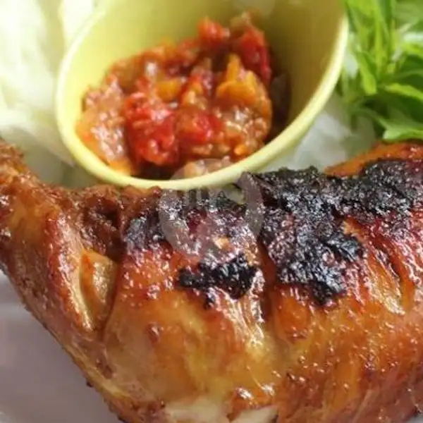 Ayam Bakar Kecapp | Ayam Bakar Bang Juna, Pondok Gede