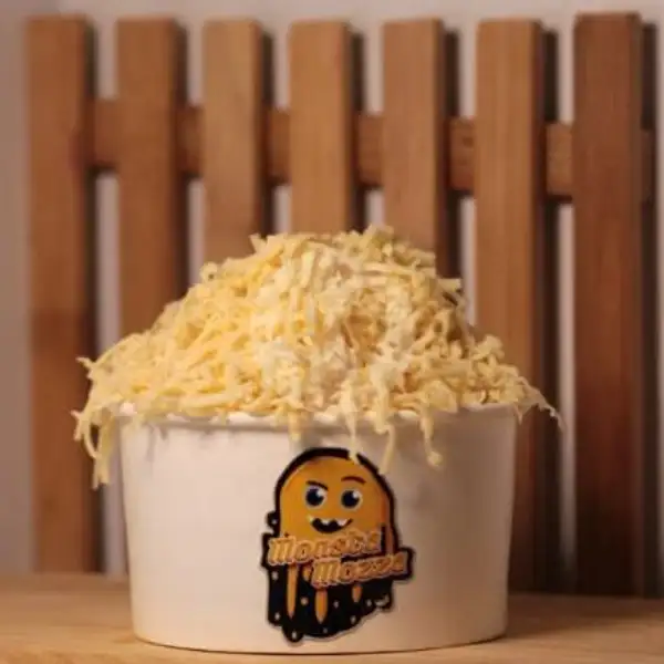 Butter Corn Non Mozzarella Small Cup | Monsta Mozza, Buduran