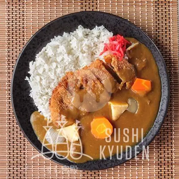 Beef Katsu Curry | Sushi Tei, Grand Batam Mall