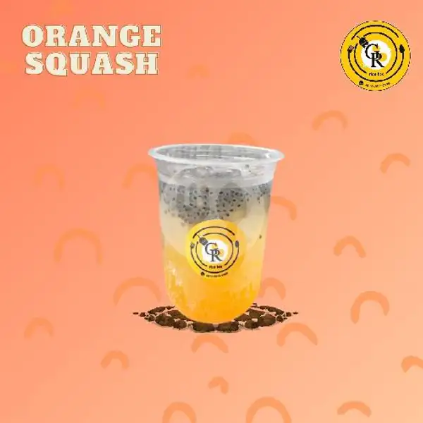 Orange Squash | GR Rice Box