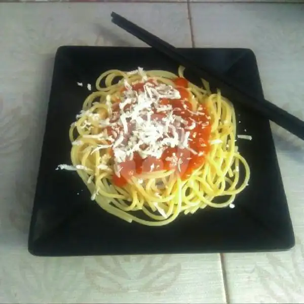Spaghetti | Sushi Yummy, Nangka Selatan