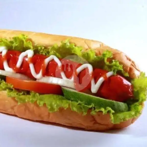 Hot Dog | Kebab Turki, Paku Jaya