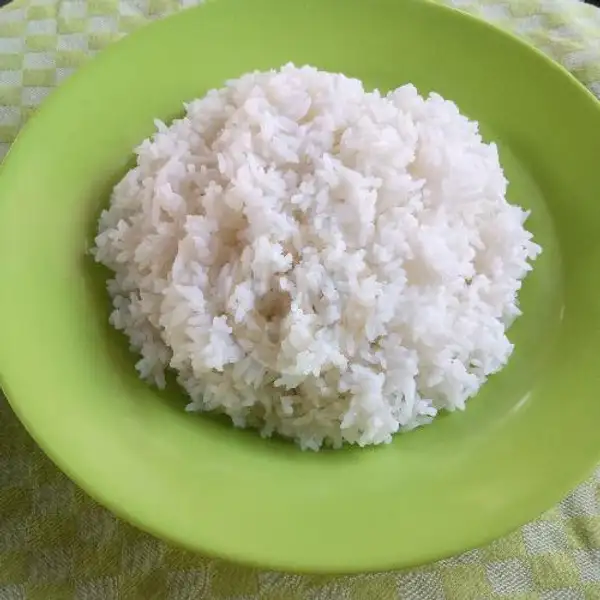 Nasi Putih | Waroeng Akarrr Bumbu, Mayangan
