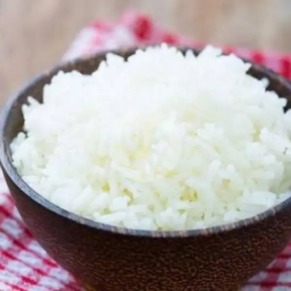 Nasi Putih | Syafi Foods, Mayangan