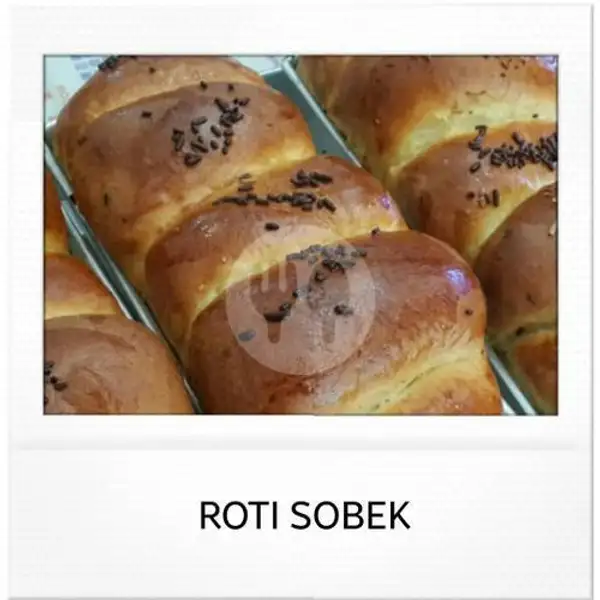 Roti Sobek Coklat Dan Keju - Ready 1 Loaf | Hani Pao, Gading Serpong