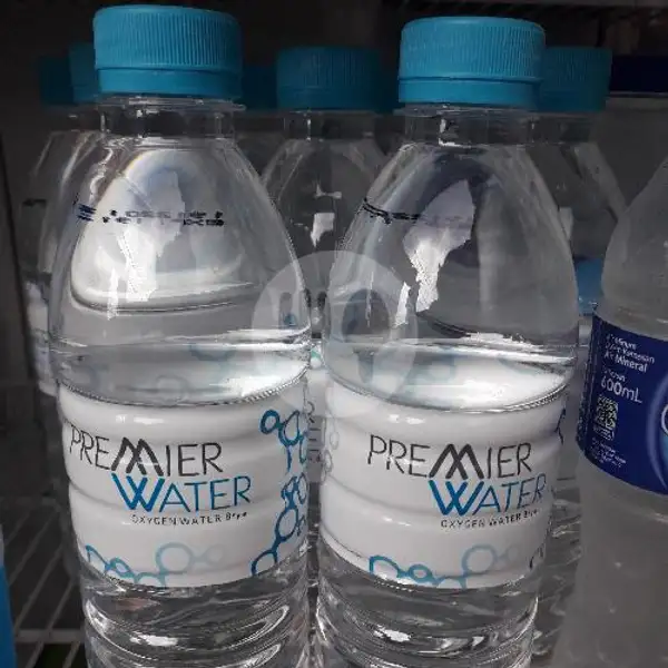 Premier Water (Oxygen Water 8+ppm). | Oseng Mercon Ken Arel, Cab Saptamarga