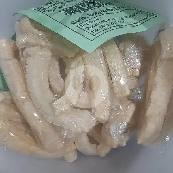 Krupuk Rambak | Bakso, Soto & Mie Ayam Mbak Yati - Pasar Comal