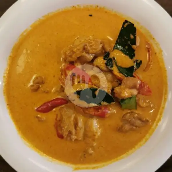 Red Curry Ayam (S) | Jumbo Thai Kitchen