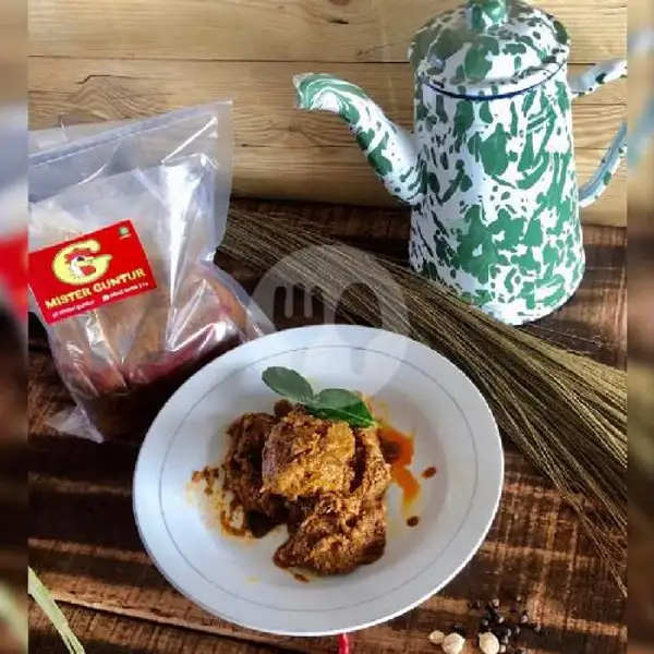 Rendang Daging Sapi | MISTER GUNTUR, Perum UBUD VILLAGE