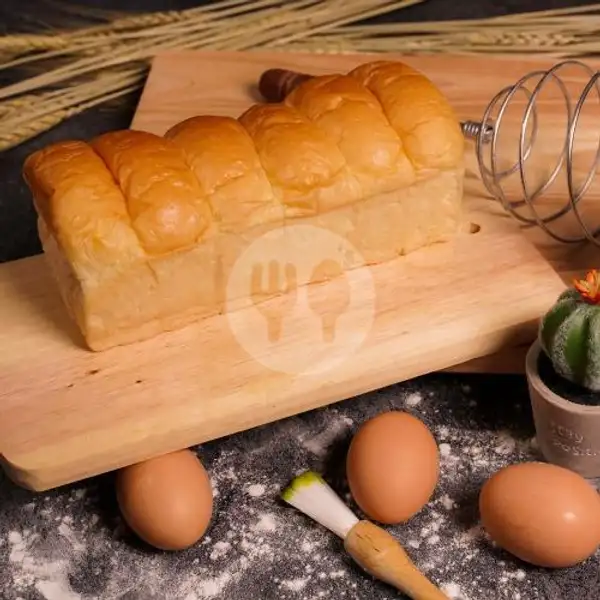 Spongde Original | Roti Gembong Gedhe, Giwangan