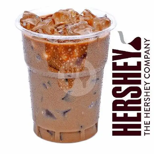 Hot/ice Chocolate Hersey's | Queen Shen 'Ribs and Grill', Arjuna