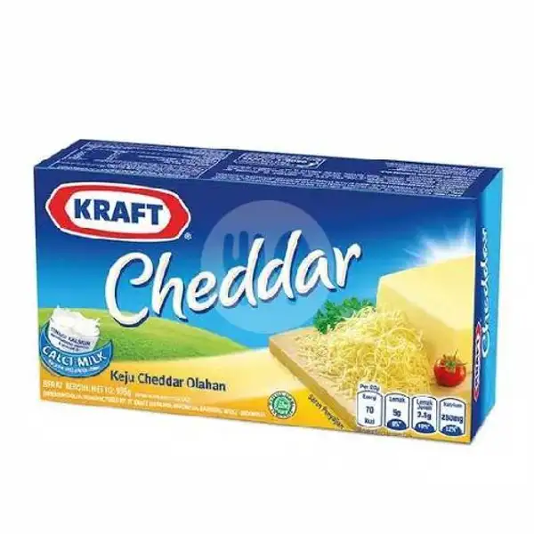 Kraft Cheddar | C&C freshmart