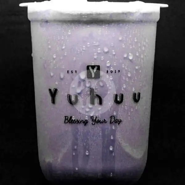 Milkshake Taro | Yuhuu Milkshake And Juice, Asoka