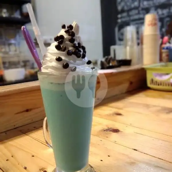 Latte Bubble Gum | Atjeh Kupi, Pekanbaru