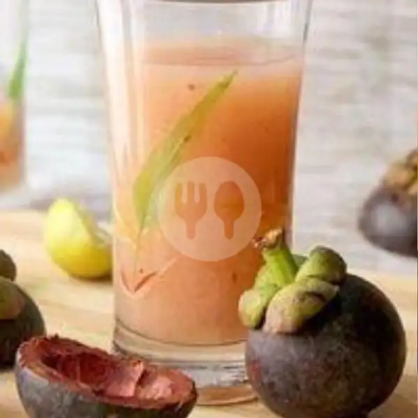 Juice Manggis | W Tis Juice, Denpasar