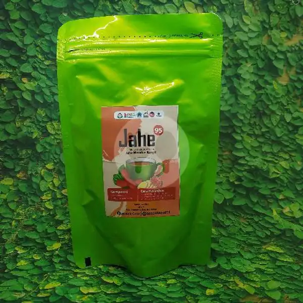 Minuman Herbal Jahe +Kunyit Isi 4bks/Pack | Kedai Annahal, Talasalapang