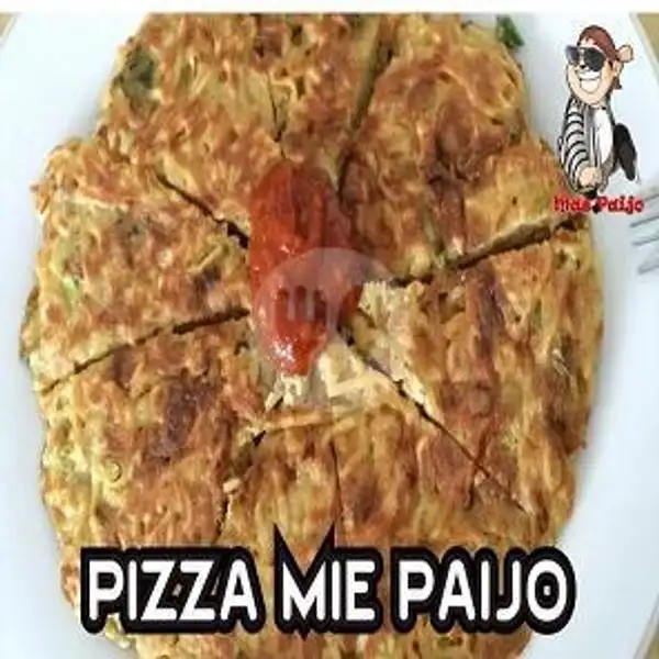 Pizza Mie Paijo | Om Warjo Om 2, Limo