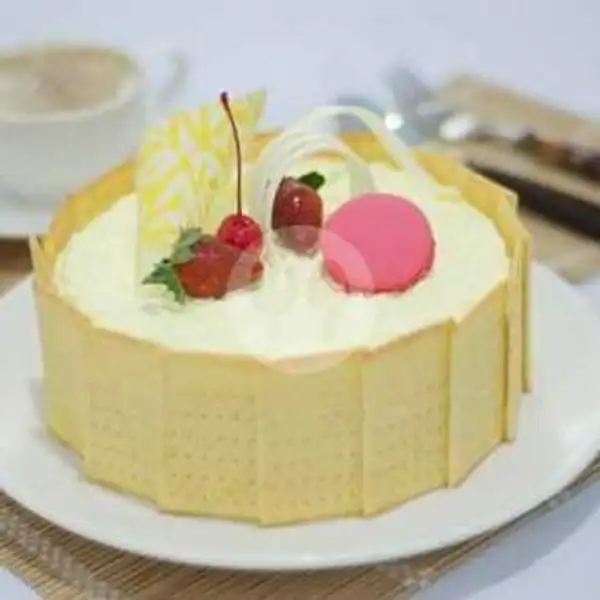 Durian Fresh (Ukuran 18 Bulat) | Tremondi Cake, Orchid