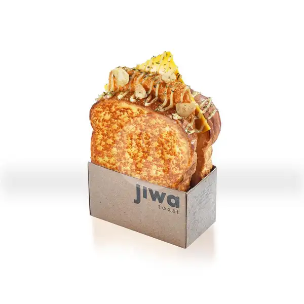 Shrimp Truffle Aioli | Janji Jiwa & Jiwa Toast, Grand Batam Mall