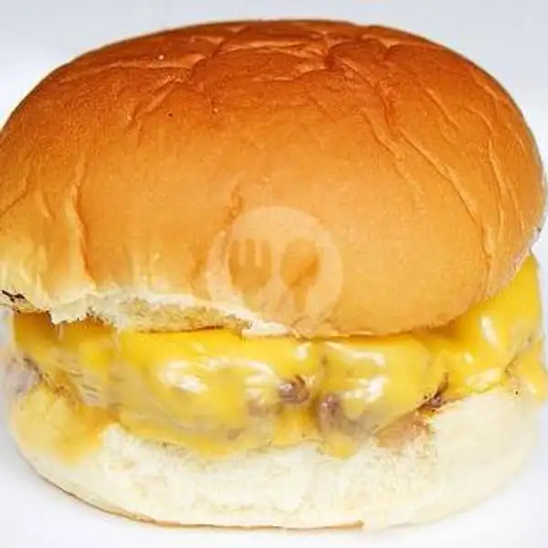 Cheese Burger | Burger Time, Bidar