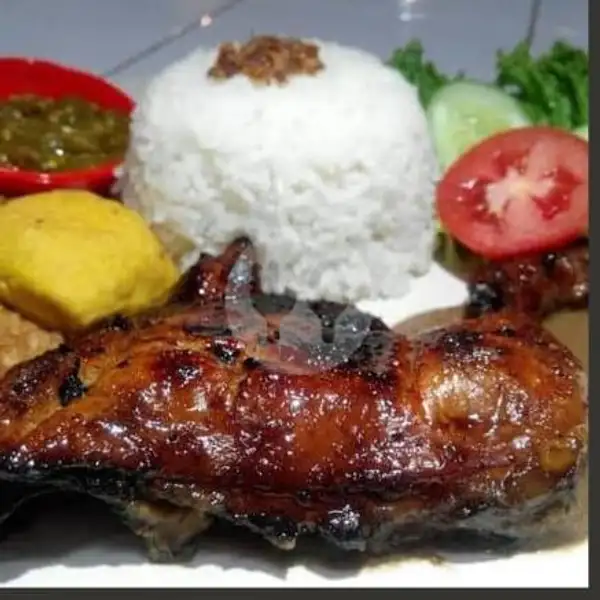 Seruit Ayam Bakar Khas Lampoeng | Ayam Gemoy, Duren Sawit