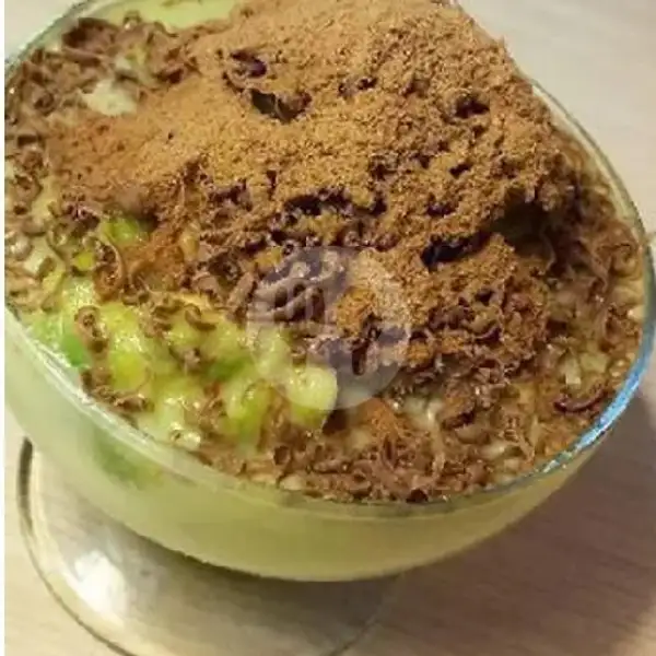 Es Alpukat Kocok Milo | Salad Buah Saladdin dan Seblak, Limo