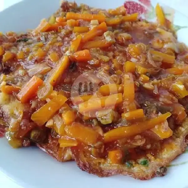 Fu Yung Hai Ayam | Kwetiau Goreng Dan Nasi Goreng Seafood Makjoss, Batikan