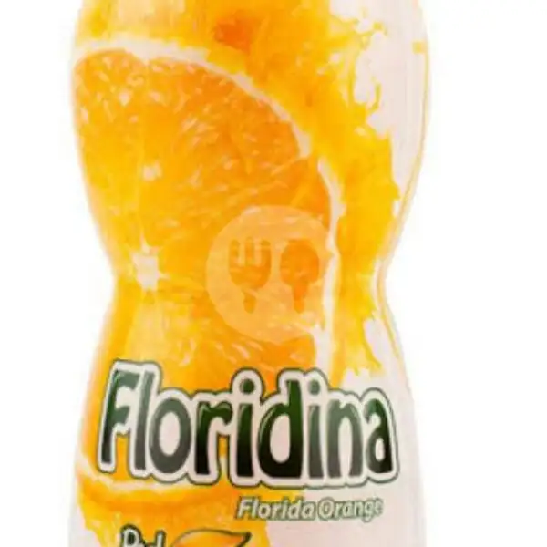 Minuman Dingin Floridina 350ml | Rawon Bu Dwi, Kaliwates