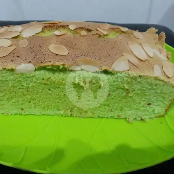 Sifon Pandan | Rza Cake, Tembalang