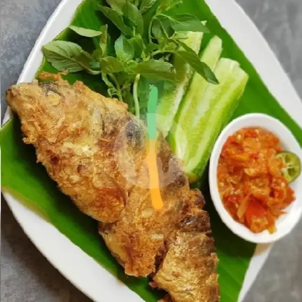 Bandeng Presto Tanpa Nasi | Nasi Goreng & Ayam Goreng Tunggal, Madyopuro