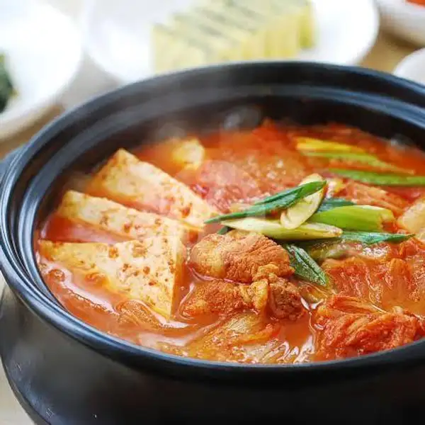 Kimchi Jjigae | Haki Korea BBQ, Paskal