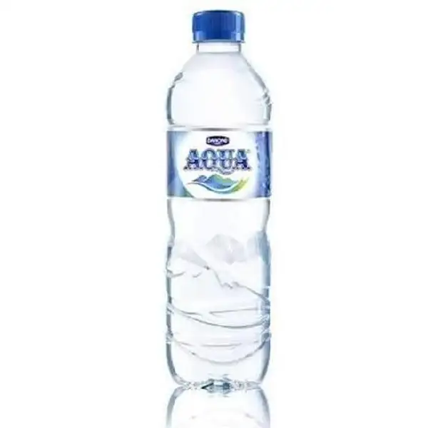Aqua Botol 600ml | Re&Re Dimsum dan Thai Tea, Kebon Gedang