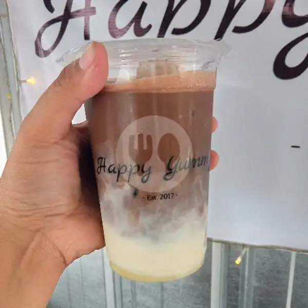 Chocolate Latte | Happy Yummy Mojito & Coffee, Kedungkandang
