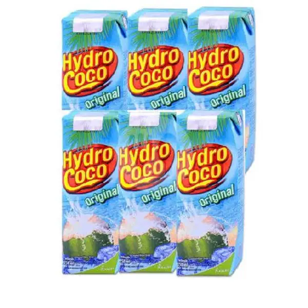 Hydro Coco | Nasi Jamblang Ibu Nur, Cangkring