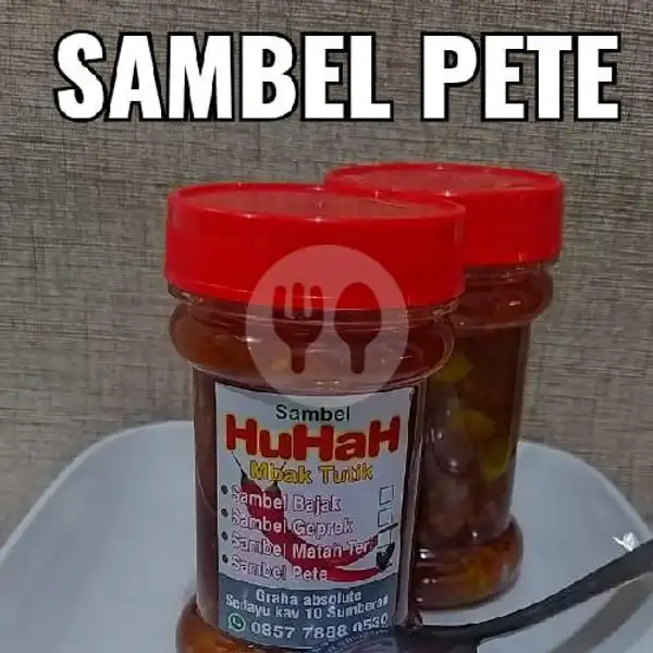 Sambel Pete | Sambel HuHaH