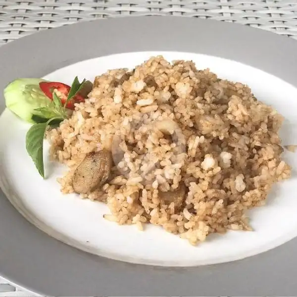 Nasi Goreng Bakso Ayam | GR Rice Box