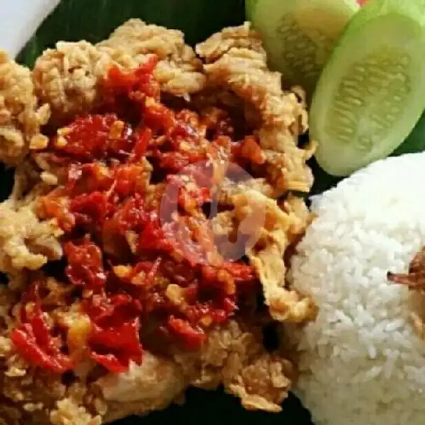 Ayam Geprek | Sapa Food and Drink, Tanjungkamuning