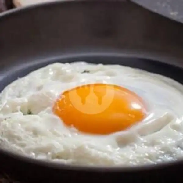 Telur Mata Sapi | Nasi Goreng Homemade, Cut Nyak Dhien