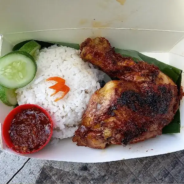 Paket Ayam Bakar Pedasnya Masalalu | Warung Kopi Manis, Cirebon