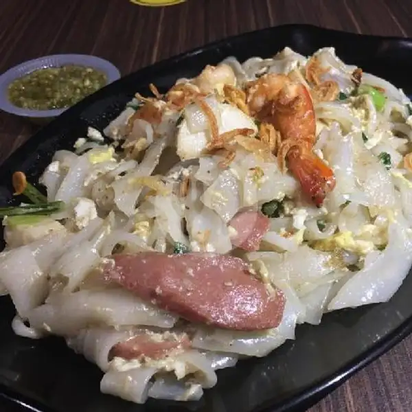Kwetiau Goreng Seafood | buddys Cafe Mitra Raya 2